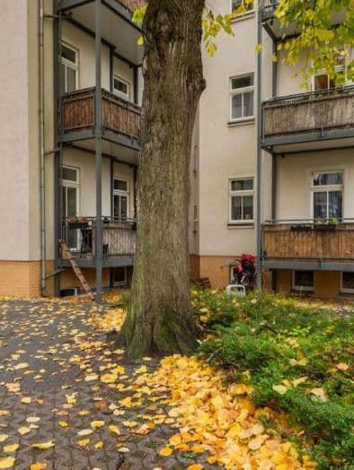 Prenájom bytu 2-izbový 54 m², Bernhard-Göring-Straße 116, Leipzig, Sasko Prenájom bytu 2-izbový 54 m², Bernhard-Göring-Straße 116, Leipzig, Sasko