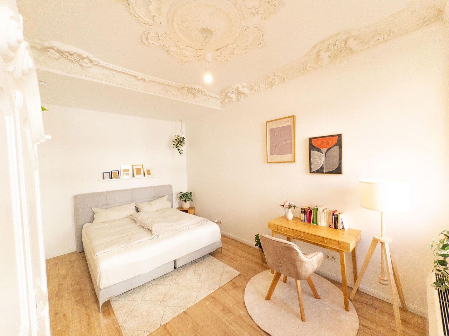 Prenájom bytu 2-izbový 54 m², Bernhard-Göring-Straße 116, Leipzig, Sasko Prenájom bytu 2-izbový 54 m², Bernhard-Göring-Straße 116, Leipzig, Sasko