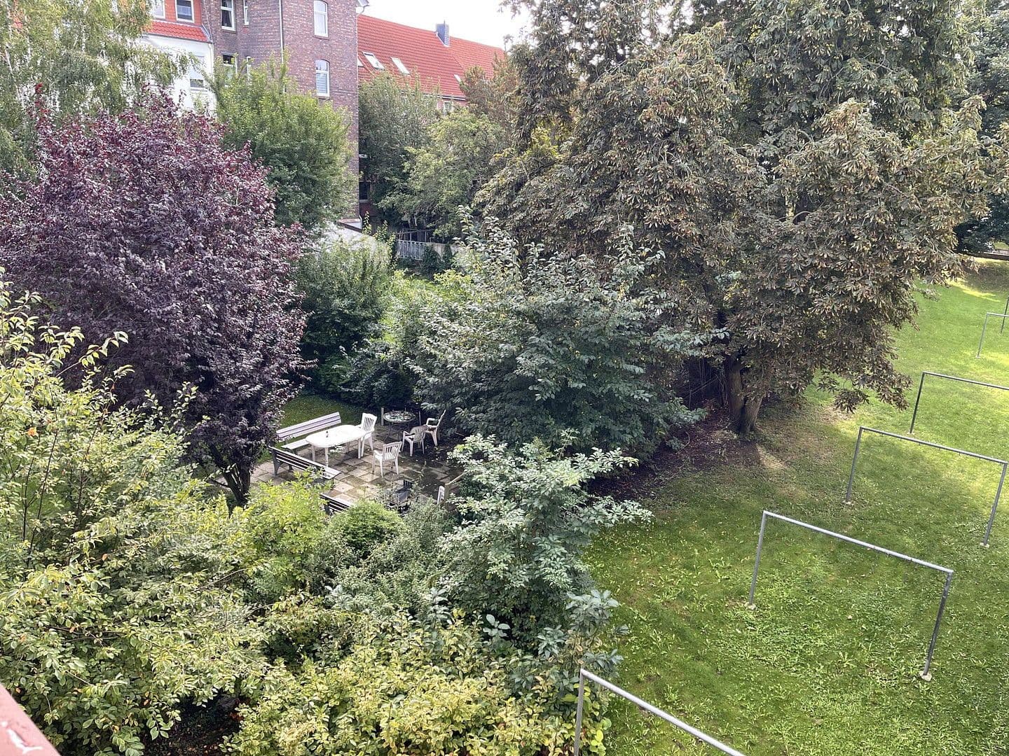 Prenájom bytu 2-izbový 33 m², Struckmannstr. 15, Hildesheim, Dolné Sasko Prenájom bytu 2-izbový 33 m², Struckmannstr. 15, Hildesheim, Dolné Sasko