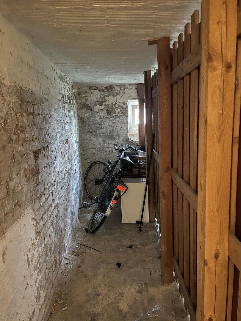 Prenájom bytu 2-izbový 33 m², Struckmannstr. 15, Hildesheim, Dolné Sasko Prenájom bytu 2-izbový 33 m², Struckmannstr. 15, Hildesheim, Dolné Sasko