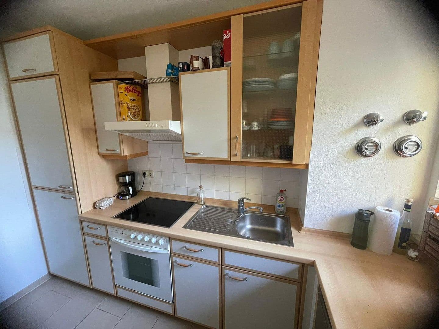 Prenájom bytu 3-izbový 75 m², Polkostr.38a, München, Bavorsko Prenájom bytu 3-izbový 75 m², Polkostr.38a, München, Bavorsko