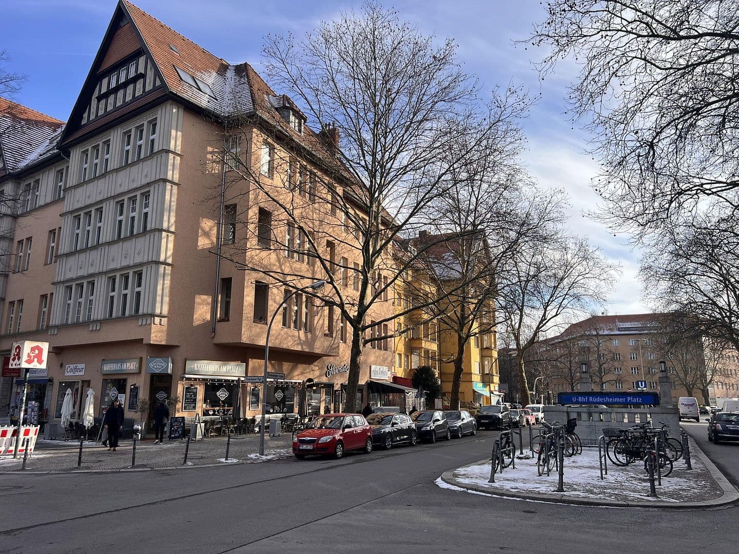 Predaj bytu 1-izbový 32 m², Eberbacher Str 3, Berlin, Berlín Predaj bytu 1-izbový 32 m², Eberbacher Str 3, Berlin, Berlín