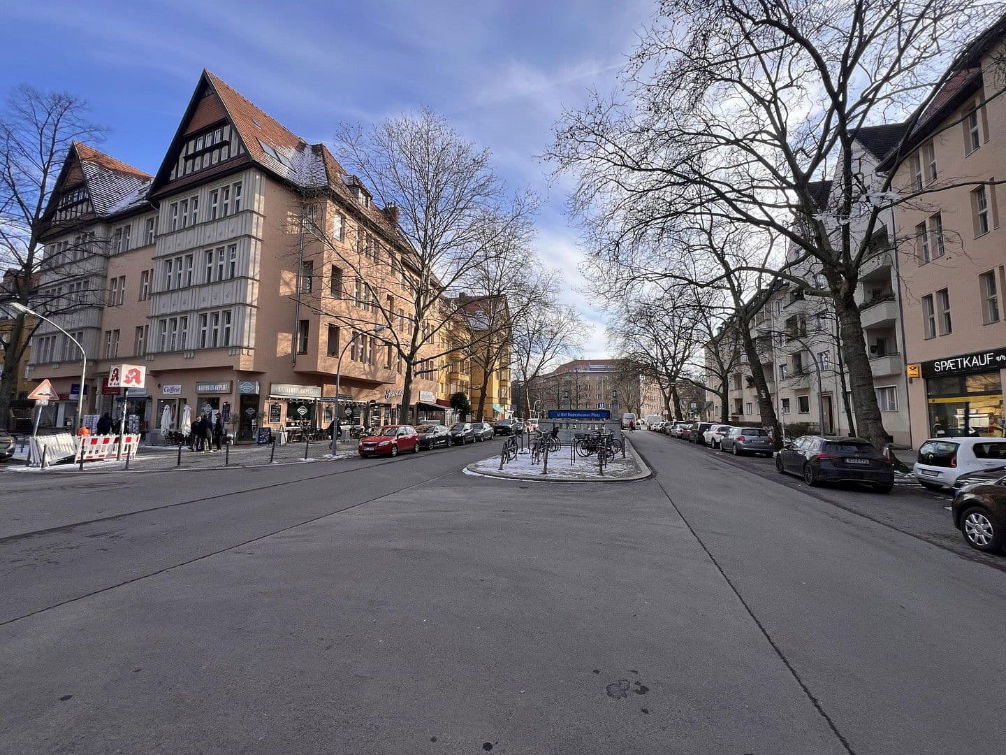 Predaj bytu 1-izbový 32 m², Eberbacher Str 3, Berlin, Berlín Predaj bytu 1-izbový 32 m², Eberbacher Str 3, Berlin, Berlín
