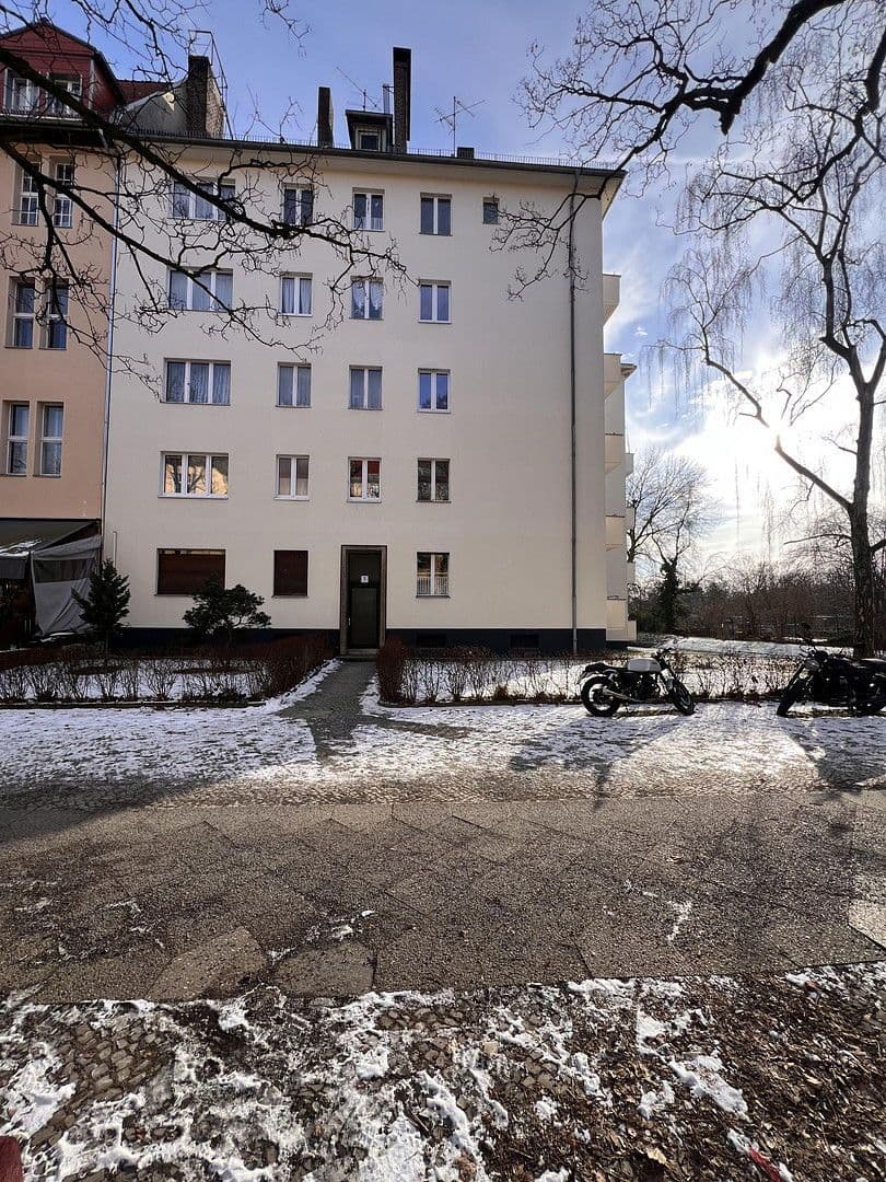 Predaj bytu 1-izbový 32 m², Eberbacher Str 3, Berlin, Berlín Predaj bytu 1-izbový 32 m², Eberbacher Str 3, Berlin, Berlín