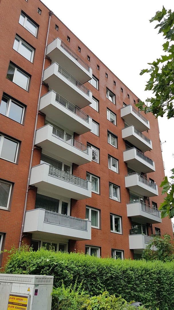 Predaj bytu 2-izbový 49 m², Billstedter Hauptstraße 2, Hamburg, Hamburg Predaj bytu 2-izbový 49 m², Billstedter Hauptstraße 2, Hamburg, Hamburg