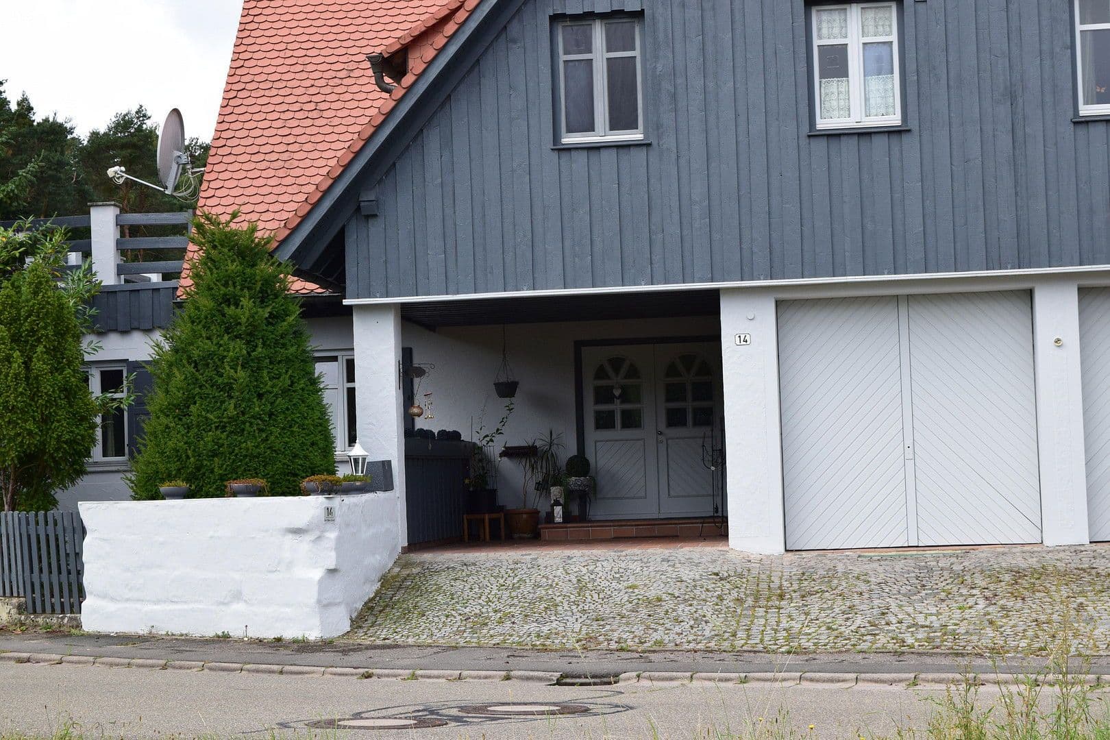 Predaj domu 450 m², pozemek 763 m², Oberreichenbach, Bavorsko Predaj domu 450 m², pozemek 763 m², Oberreichenbach, Bavorsko