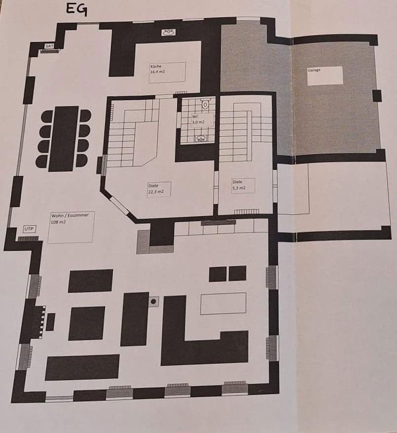 Predaj domu 450 m², pozemek 763 m², Oberreichenbach, Bavorsko Predaj domu 450 m², pozemek 763 m², Oberreichenbach, Bavorsko