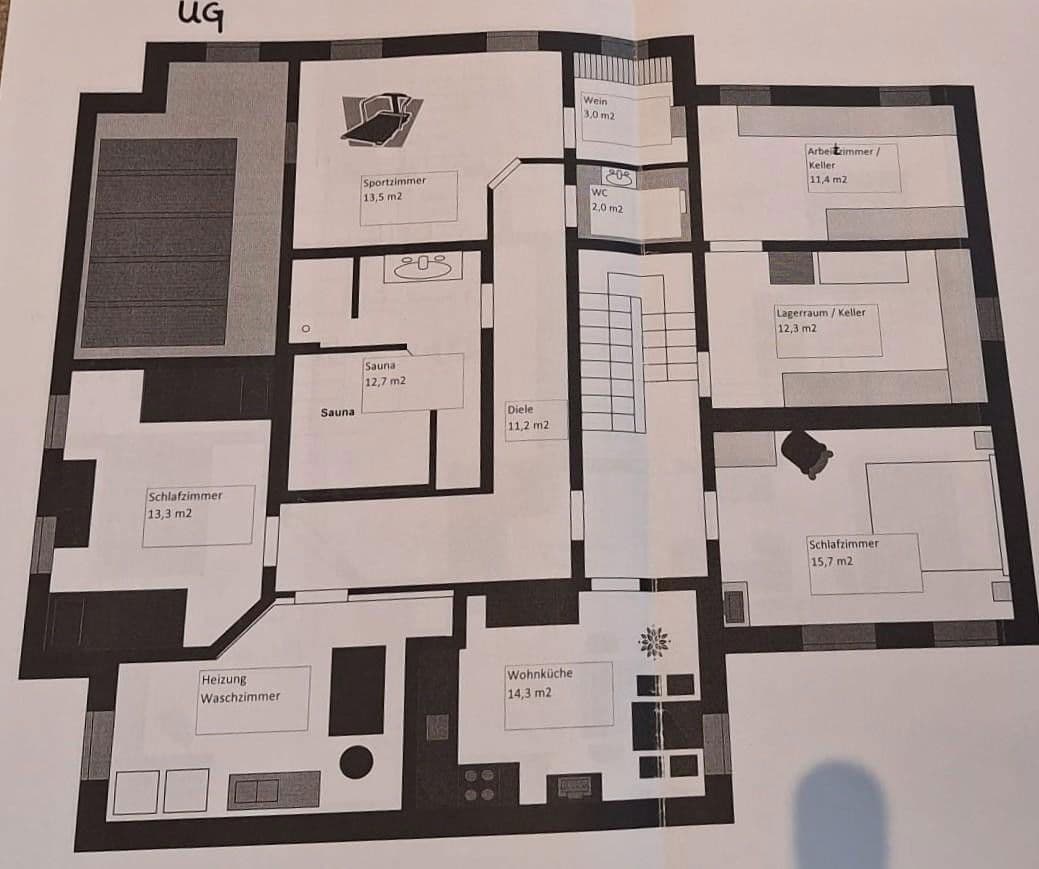 Predaj domu 450 m², pozemek 763 m², Oberreichenbach, Bavorsko Predaj domu 450 m², pozemek 763 m², Oberreichenbach, Bavorsko