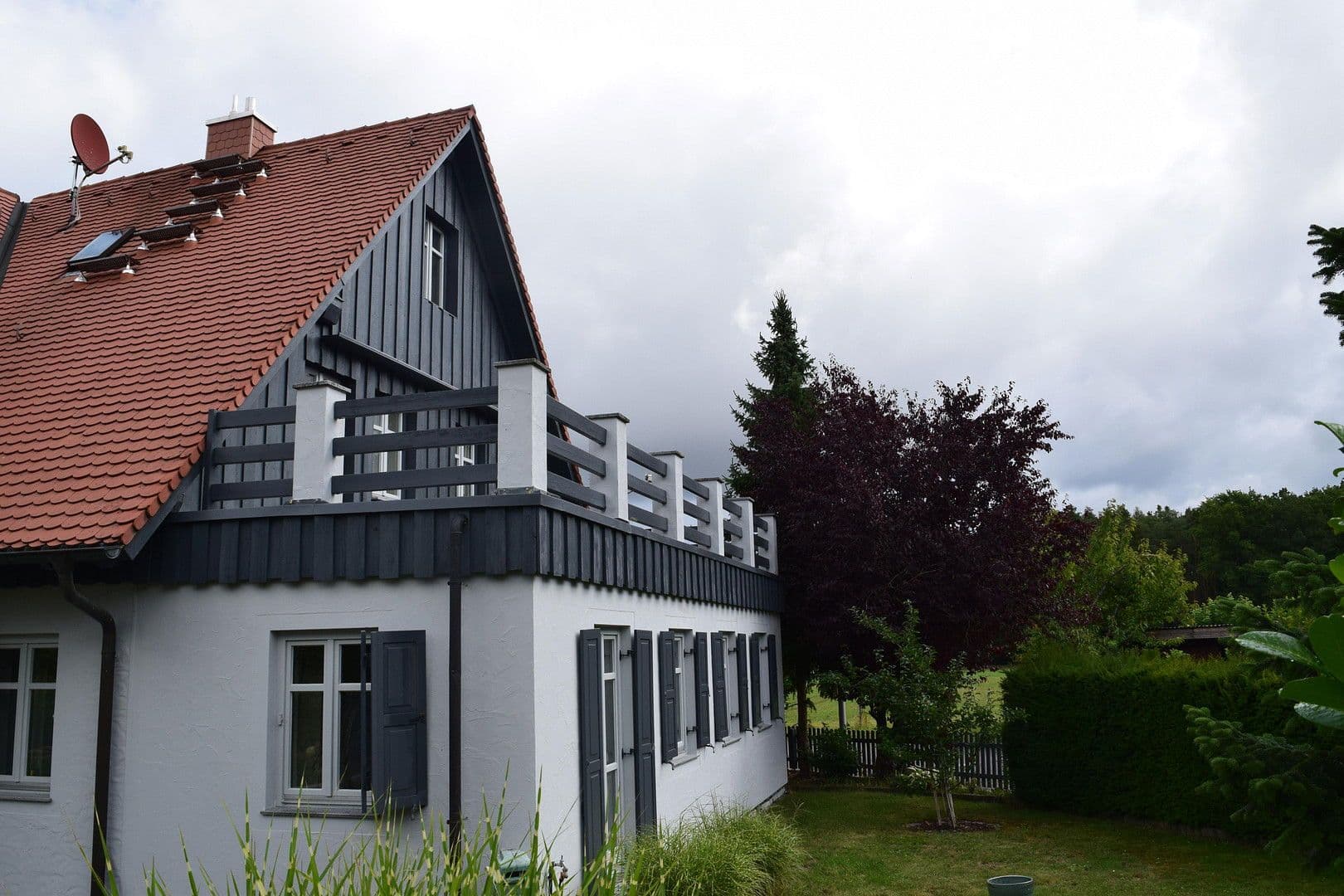 Predaj domu 450 m², pozemek 763 m², Oberreichenbach, Bavorsko Predaj domu 450 m², pozemek 763 m², Oberreichenbach, Bavorsko