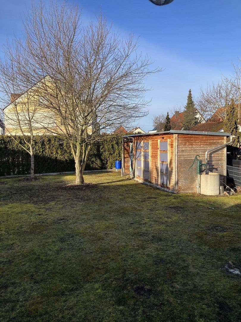 Predaj domu 140 m², pozemek 480 m², Augsburg, Bavorsko Predaj domu 140 m², pozemek 480 m², Augsburg, Bavorsko