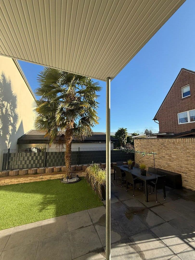 Prenájom bytu 2-izbový 60 m², Moers, Severné Porýnie - Westfálsko Prenájom bytu 2-izbový 60 m², Moers, Severné Porýnie - Westfálsko