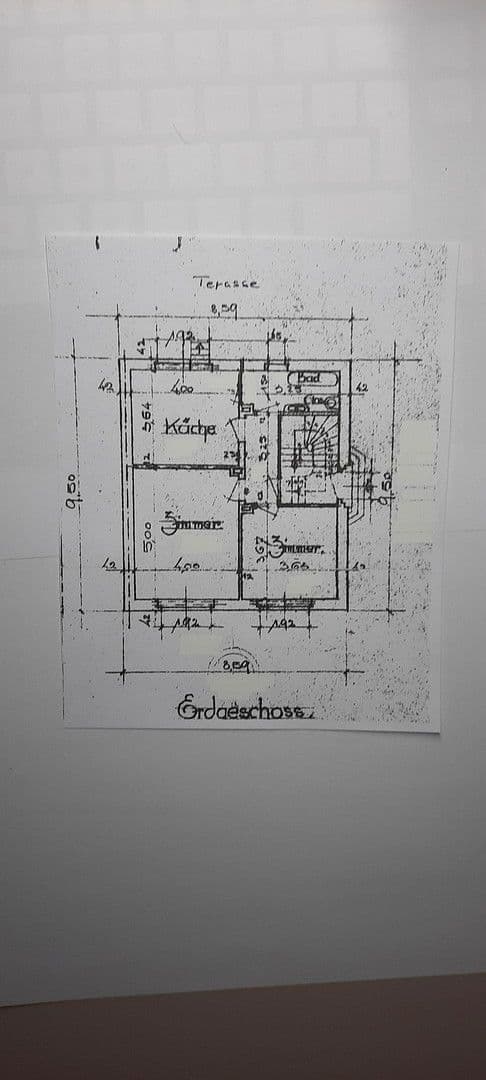 Prenájom bytu 2-izbový 60 m², Moers, Severné Porýnie - Westfálsko Prenájom bytu 2-izbový 60 m², Moers, Severné Porýnie - Westfálsko