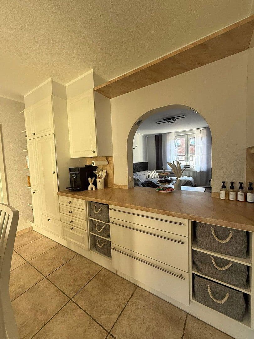 Prenájom bytu 2-izbový 60 m², Moers, Severné Porýnie - Westfálsko Prenájom bytu 2-izbový 60 m², Moers, Severné Porýnie - Westfálsko