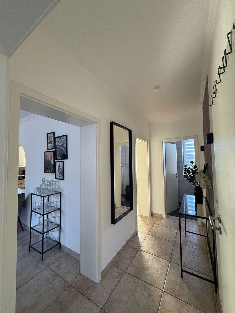 Prenájom bytu 2-izbový 60 m², Moers, Severné Porýnie - Westfálsko Prenájom bytu 2-izbový 60 m², Moers, Severné Porýnie - Westfálsko