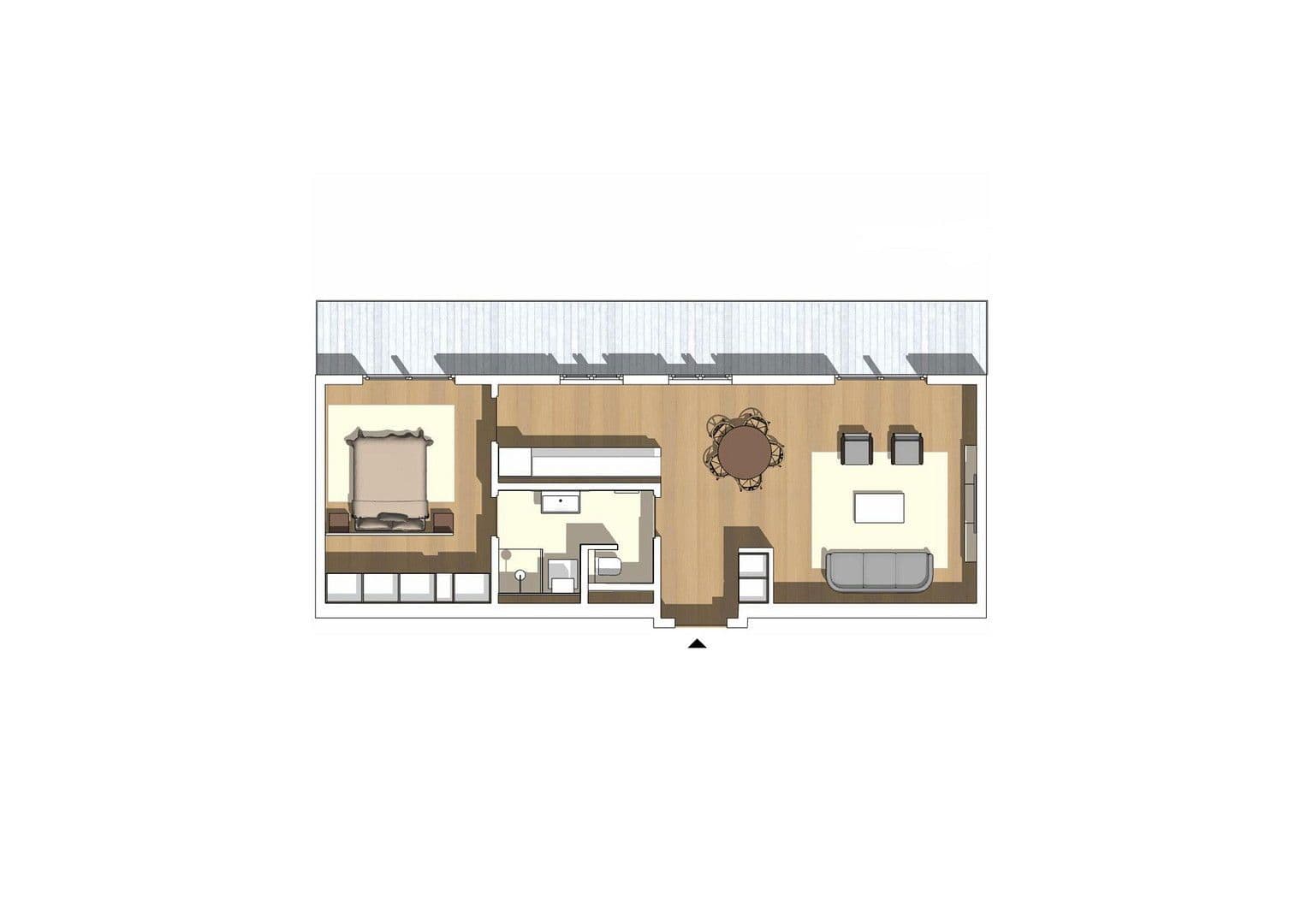 Predaj bytu 2-izbový 60 m², Wien, Viedeň Predaj bytu 2-izbový 60 m², Wien, Viedeň