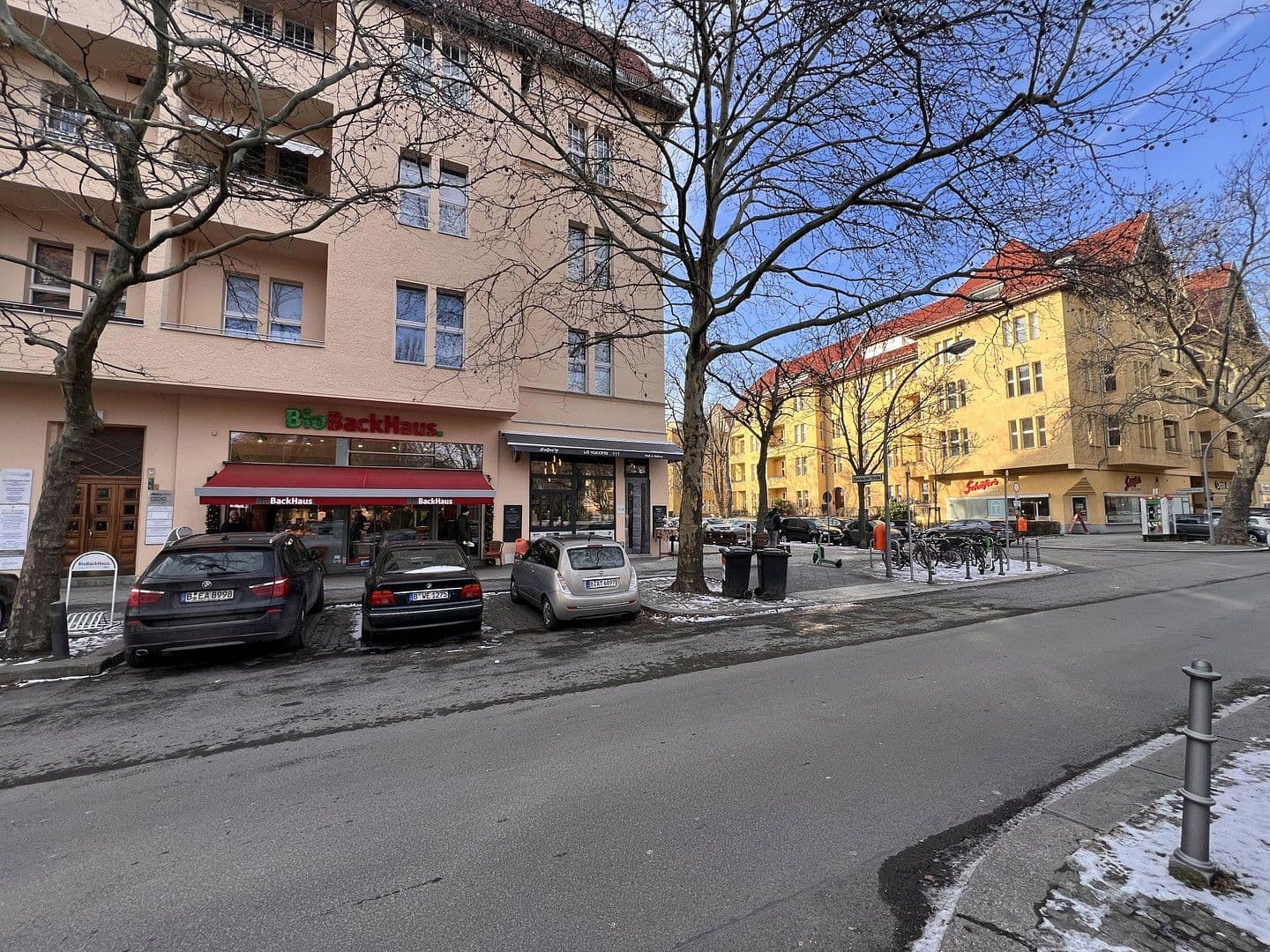 Predaj bytu 2-izbový 58 m², Eberbacher Str 3, Berlin, Berlín Predaj bytu 2-izbový 58 m², Eberbacher Str 3, Berlin, Berlín