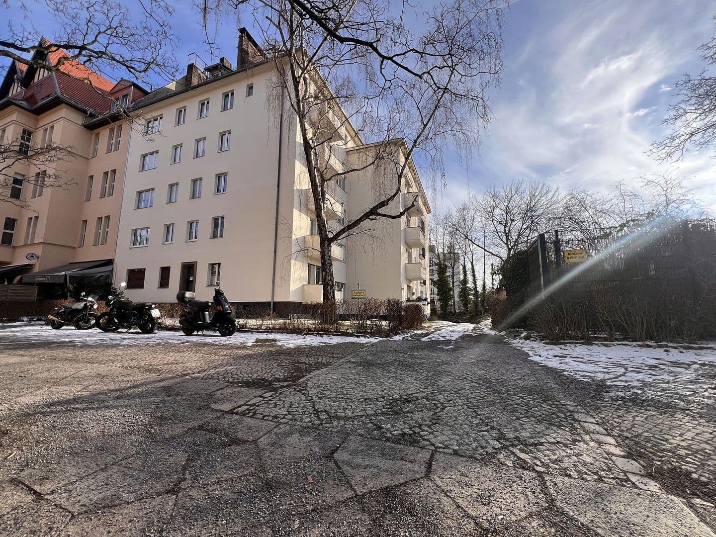 Predaj bytu 2-izbový 58 m², Eberbacher Str 3, Berlin, Berlín Predaj bytu 2-izbový 58 m², Eberbacher Str 3, Berlin, Berlín