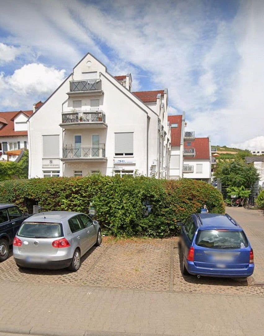 Prenájom bytu 1-izbový 40 m², Ingelheim am Rhein, Porýnie-Falcko Prenájom bytu 1-izbový 40 m², Ingelheim am Rhein, Porýnie-Falcko