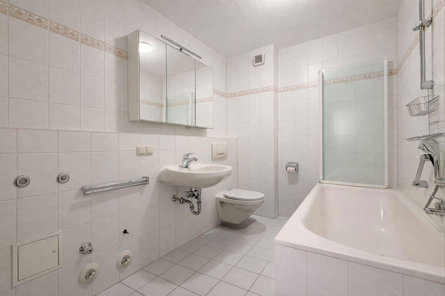 Prenájom bytu 1-izbový 40 m², Ingelheim am Rhein, Porýnie-Falcko Prenájom bytu 1-izbový 40 m², Ingelheim am Rhein, Porýnie-Falcko