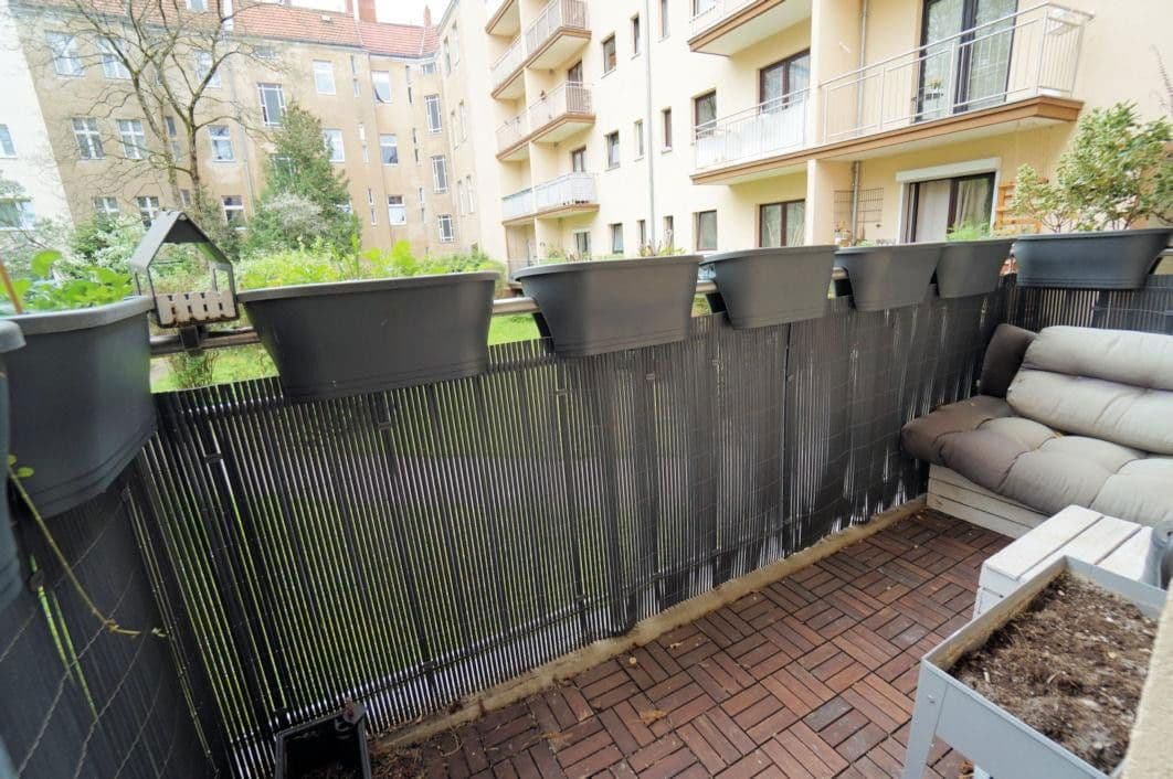 Predaj bytu 2-izbový 50 m², Mariendorf, Berlín Predaj bytu 2-izbový 50 m², Mariendorf, Berlín