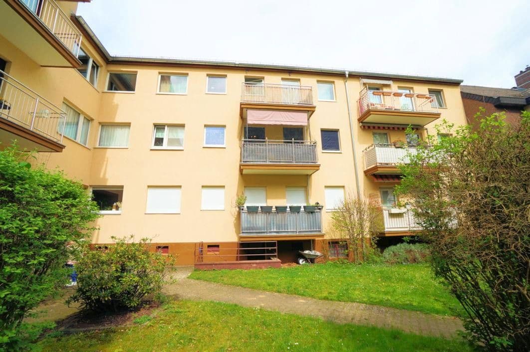 Predaj bytu 2-izbový 50 m², Mariendorf, Berlín Predaj bytu 2-izbový 50 m², Mariendorf, Berlín