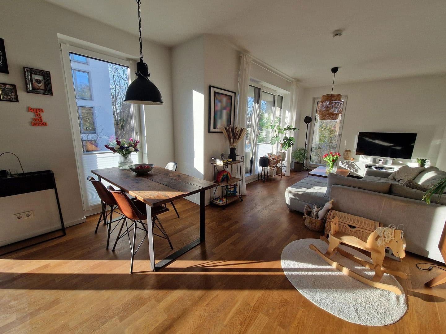 Predaj bytu 3-izbový 95 m², Hamburg, Hamburg Predaj bytu 3-izbový 95 m², Hamburg, Hamburg