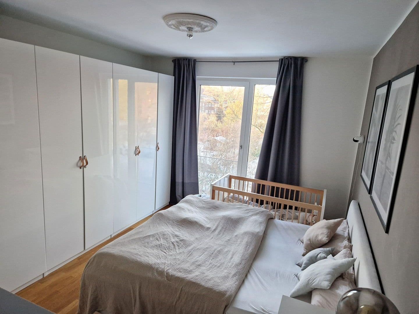 Predaj bytu 3-izbový 95 m², Hamburg, Hamburg Predaj bytu 3-izbový 95 m², Hamburg, Hamburg