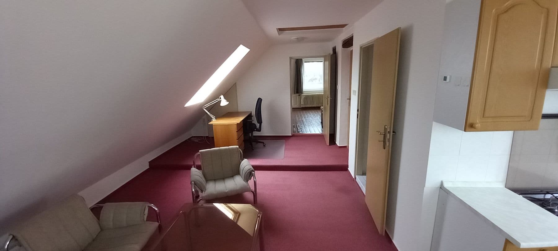 Prenájom bytu 2-izbový 50 m², Šmídkova, Brno, Jihomoravský kraj Prenájom bytu 2-izbový 50 m², Šmídkova, Brno, Jihomoravský kraj