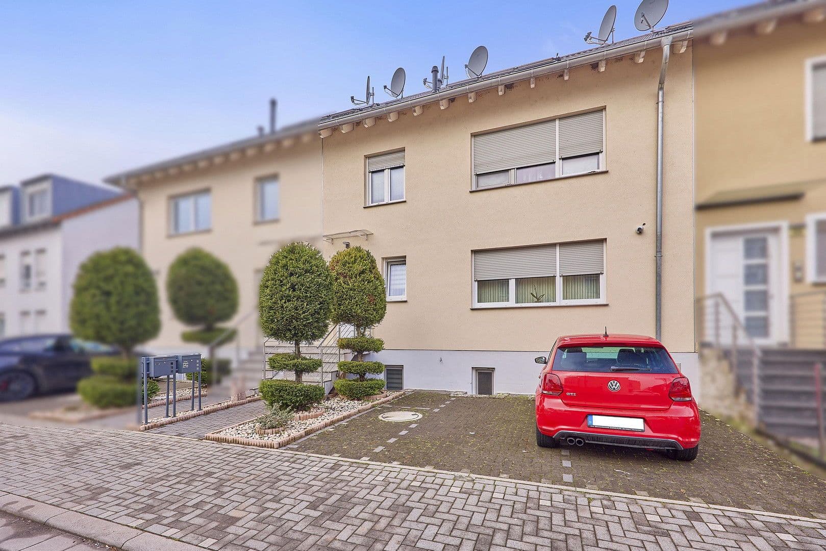 Predaj domu 180 m², pozemek 326 m², Christoph-Kröwerath-Str., 31, Ludwigshafen, Porýnie-Falcko Predaj domu 180 m², pozemek 326 m², Christoph-Kröwerath-Str., 31, Ludwigshafen, Porýnie-Falcko