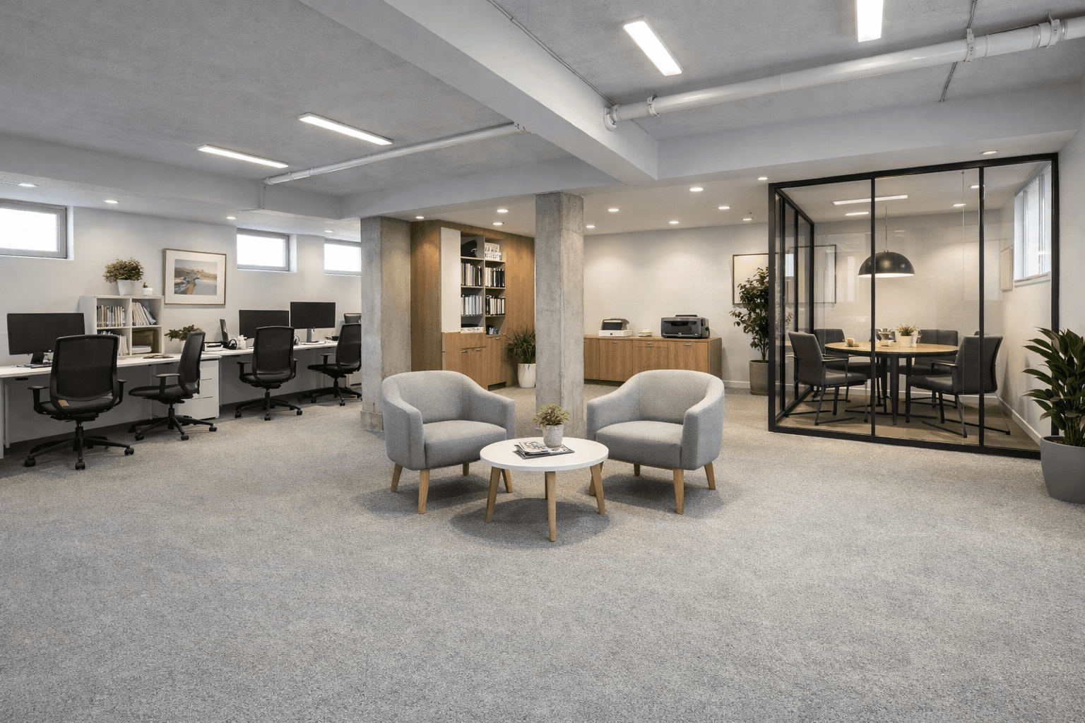 Predaj kancelárie 135 m², Aachen, Severné Porýnie - Westfálsko Predaj kancelárie 135 m², Aachen, Severné Porýnie - Westfálsko