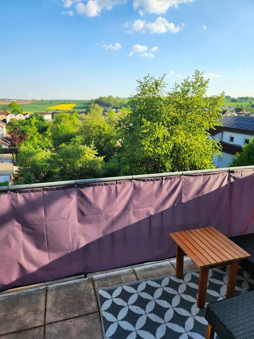 Prenájom bytu 2-izbový 61 m², Bad Abbach, Bavorsko Prenájom bytu 2-izbový 61 m², Bad Abbach, Bavorsko