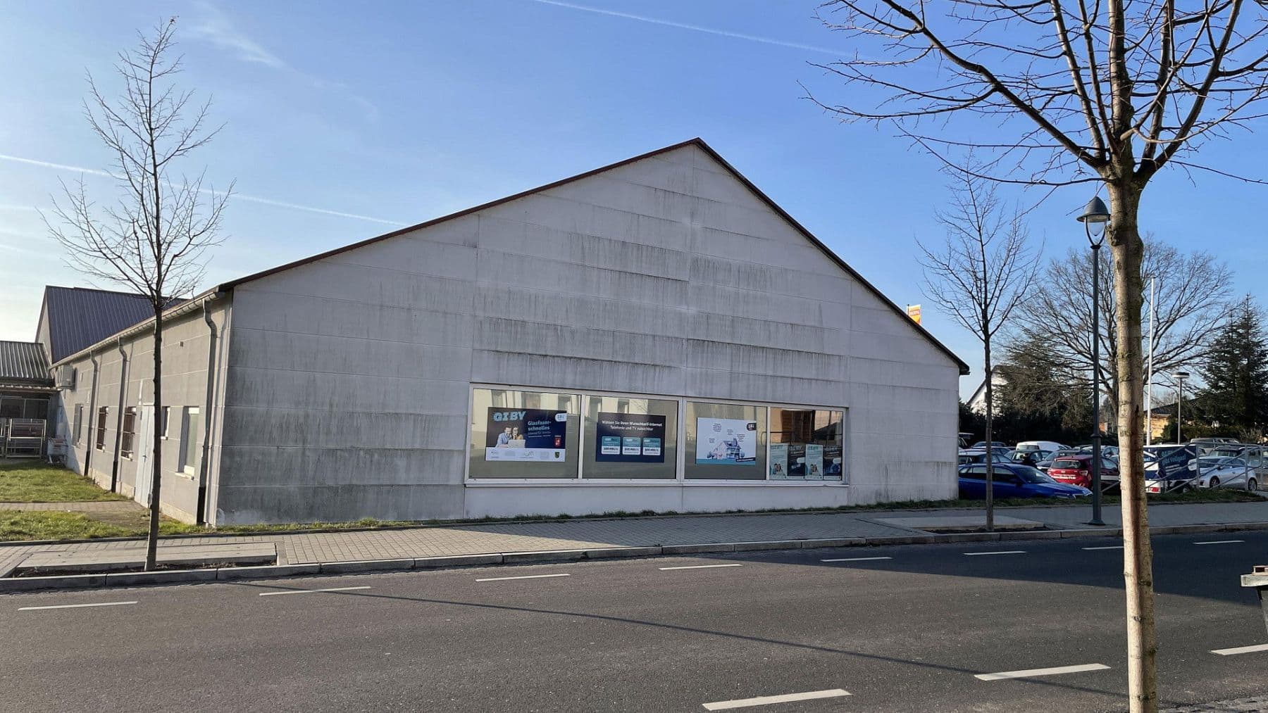 Prenájom nebytového priestoru 104 m², Strehla, Sasko Prenájom nebytového priestoru 104 m², Strehla, Sasko