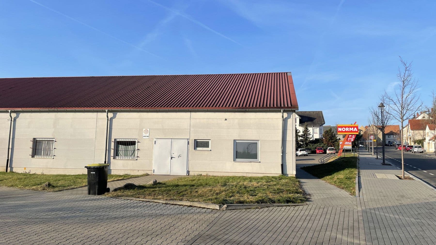 Prenájom nebytového priestoru 104 m², Strehla, Sasko Prenájom nebytového priestoru 104 m², Strehla, Sasko