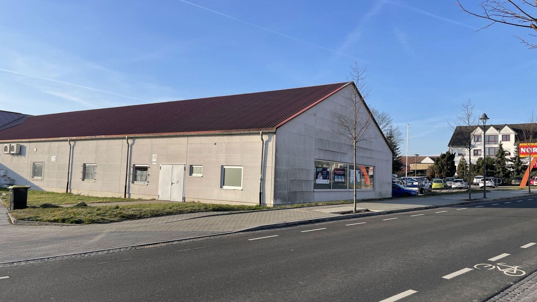 Prenájom nebytového priestoru 104 m², Strehla, Sasko Prenájom nebytového priestoru 104 m², Strehla, Sasko