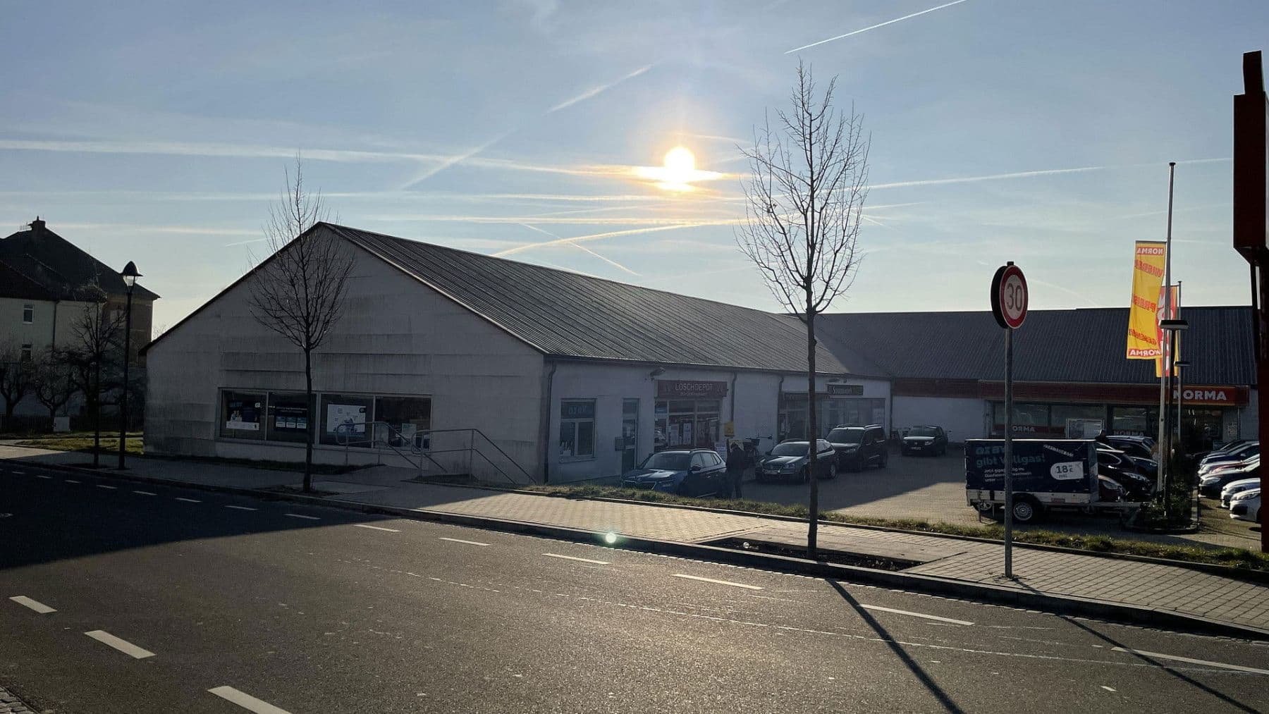 Prenájom nebytového priestoru 104 m², Strehla, Sasko Prenájom nebytového priestoru 104 m², Strehla, Sasko