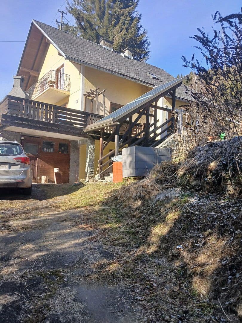 Predaj domu 125 m², pozemek 500 m², Deutsch Griffen, Korutánsko Predaj domu 125 m², pozemek 500 m², Deutsch Griffen, Korutánsko