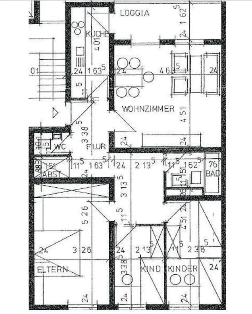 Predaj bytu 4-izbový 83 m², Adenauerring 38, Paderborn, Severné Porýnie - Westfálsko Predaj bytu 4-izbový 83 m², Adenauerring 38, Paderborn, Severné Porýnie - Westfálsko
