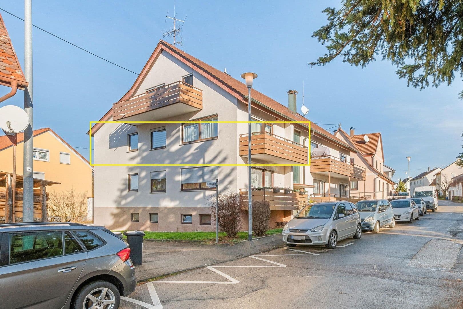 Predaj bytu 3-izbový 83 m², Brühlstr. 13, Beuren, Bádensko-Wurttembersko Predaj bytu 3-izbový 83 m², Brühlstr. 13, Beuren, Bádensko-Wurttembersko