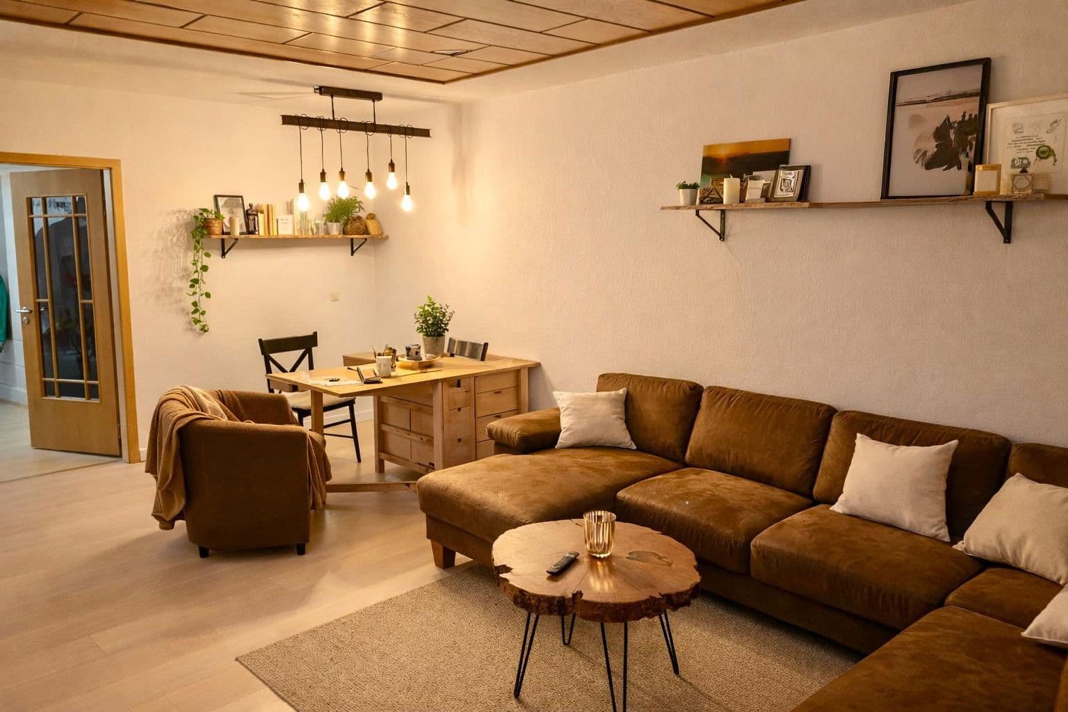 Prenájom bytu 4-izbový 102 m², Haustenbecker Straße 10, Schlangen, Severné Porýnie - Westfálsko Prenájom bytu 4-izbový 102 m², Haustenbecker Straße 10, Schlangen, Severné Porýnie - Westfálsko