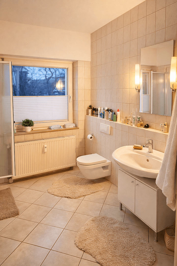 Prenájom bytu 4-izbový 102 m², Haustenbecker Straße 10, Schlangen, Severné Porýnie - Westfálsko Prenájom bytu 4-izbový 102 m², Haustenbecker Straße 10, Schlangen, Severné Porýnie - Westfálsko