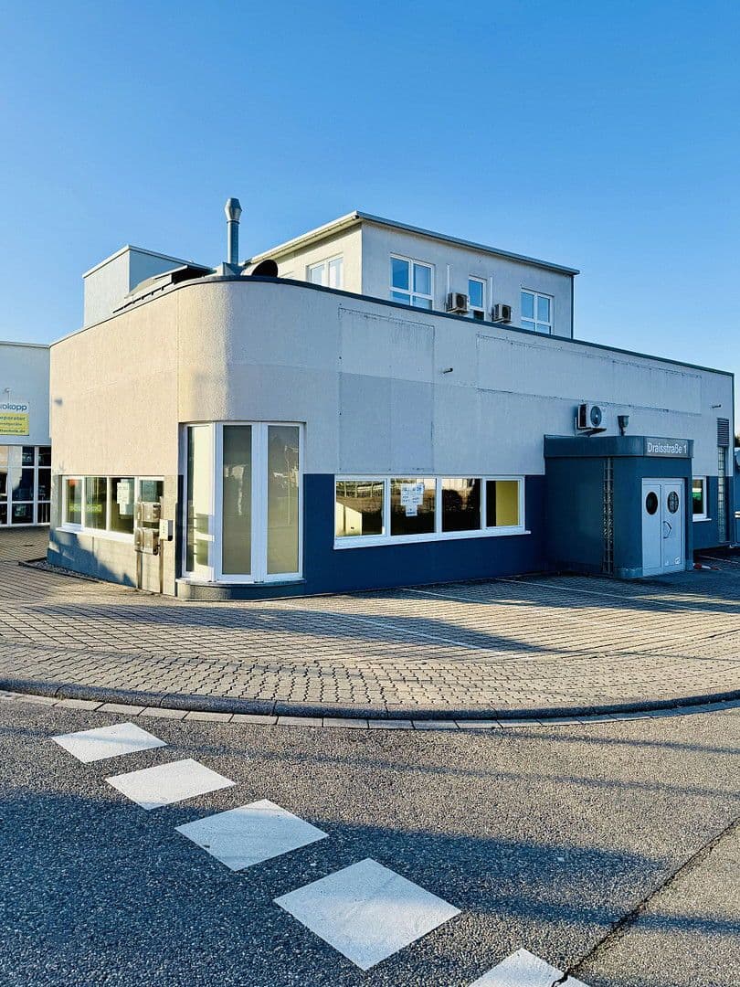 Prenájom nebytového priestoru 230 m², Draisstraße 1, Karlsbad, Bádensko-Wurttembersko Prenájom nebytového priestoru 230 m², Draisstraße 1, Karlsbad, Bádensko-Wurttembersko