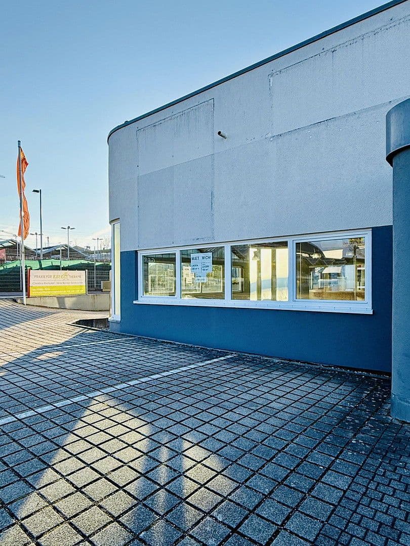 Prenájom nebytového priestoru 230 m², Draisstraße 1, Karlsbad, Bádensko-Wurttembersko Prenájom nebytového priestoru 230 m², Draisstraße 1, Karlsbad, Bádensko-Wurttembersko