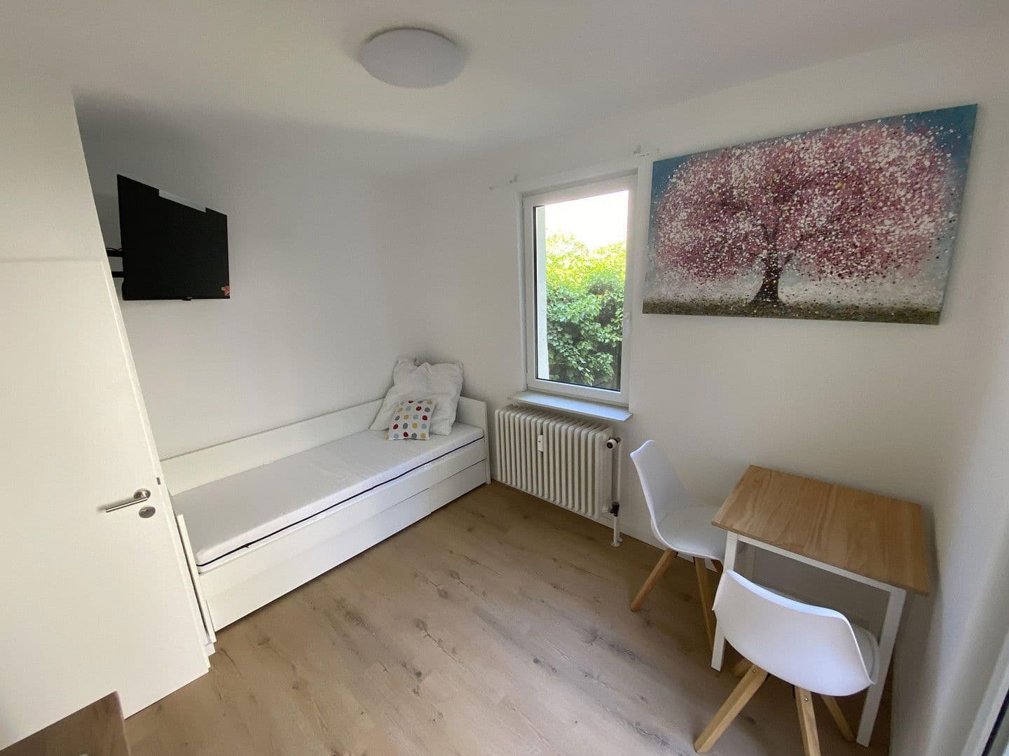 Prenájom bytu 1-izbový 20 m², Kahlertstraße 11, Darmstadt, Hesensko Prenájom bytu 1-izbový 20 m², Kahlertstraße 11, Darmstadt, Hesensko