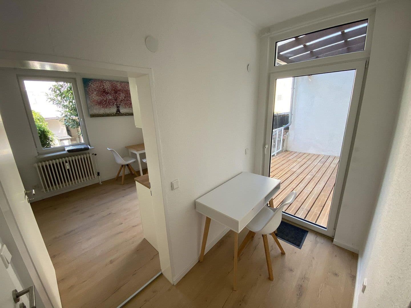 Prenájom bytu 1-izbový 20 m², Kahlertstraße 11, Darmstadt, Hesensko Prenájom bytu 1-izbový 20 m², Kahlertstraße 11, Darmstadt, Hesensko