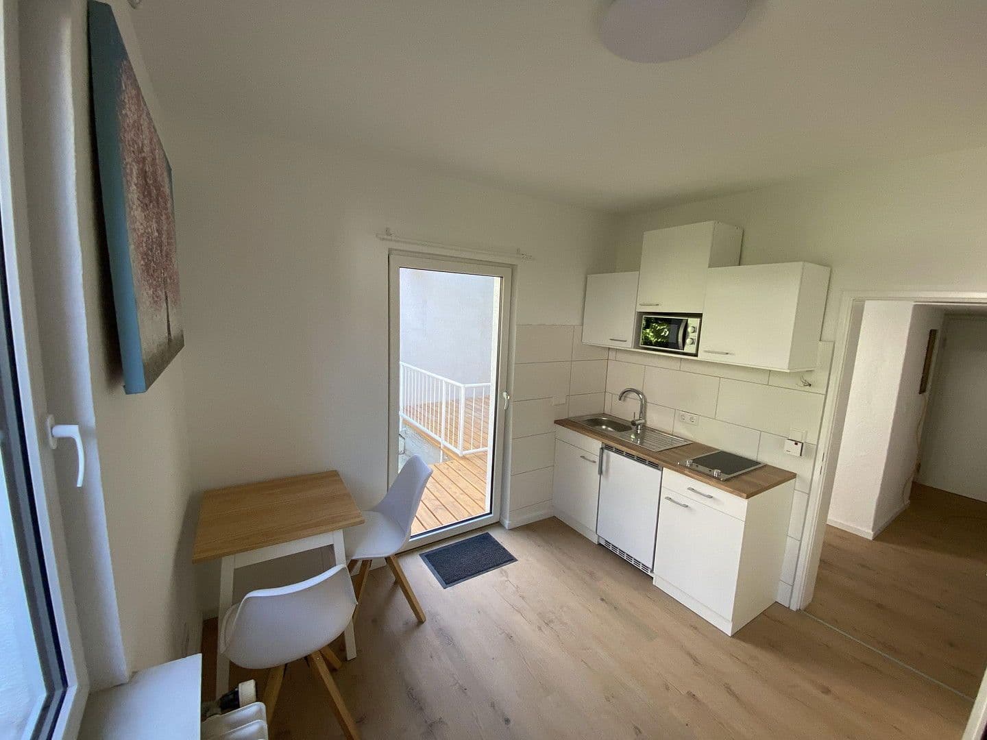 Prenájom bytu 1-izbový 20 m², Kahlertstraße 11, Darmstadt, Hesensko Prenájom bytu 1-izbový 20 m², Kahlertstraße 11, Darmstadt, Hesensko