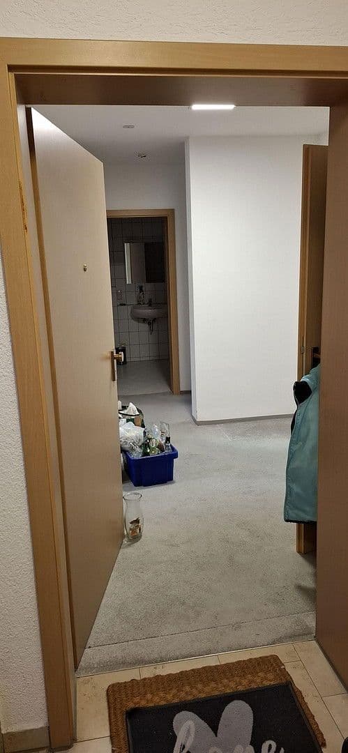 Prenájom bytu 3-izbový 73 m², Birkenallee 33 A, Bubenreuth, Bavorsko Prenájom bytu 3-izbový 73 m², Birkenallee 33 A, Bubenreuth, Bavorsko