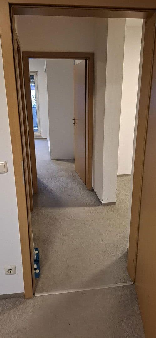 Prenájom bytu 3-izbový 73 m², Birkenallee 33 A, Bubenreuth, Bavorsko Prenájom bytu 3-izbový 73 m², Birkenallee 33 A, Bubenreuth, Bavorsko