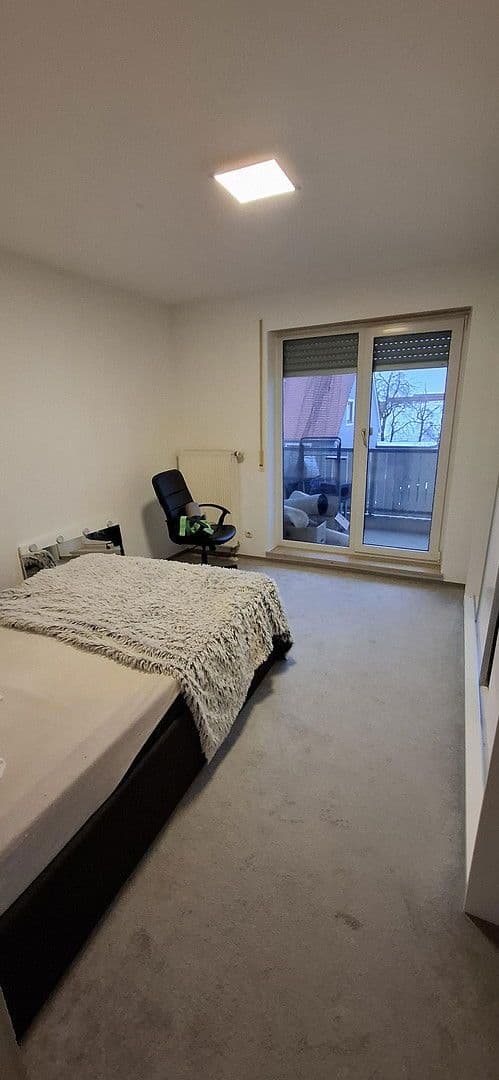 Prenájom bytu 3-izbový 73 m², Birkenallee 33 A, Bubenreuth, Bavorsko Prenájom bytu 3-izbový 73 m², Birkenallee 33 A, Bubenreuth, Bavorsko