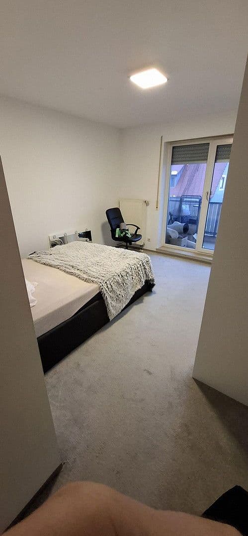 Prenájom bytu 3-izbový 73 m², Birkenallee 33 A, Bubenreuth, Bavorsko Prenájom bytu 3-izbový 73 m², Birkenallee 33 A, Bubenreuth, Bavorsko