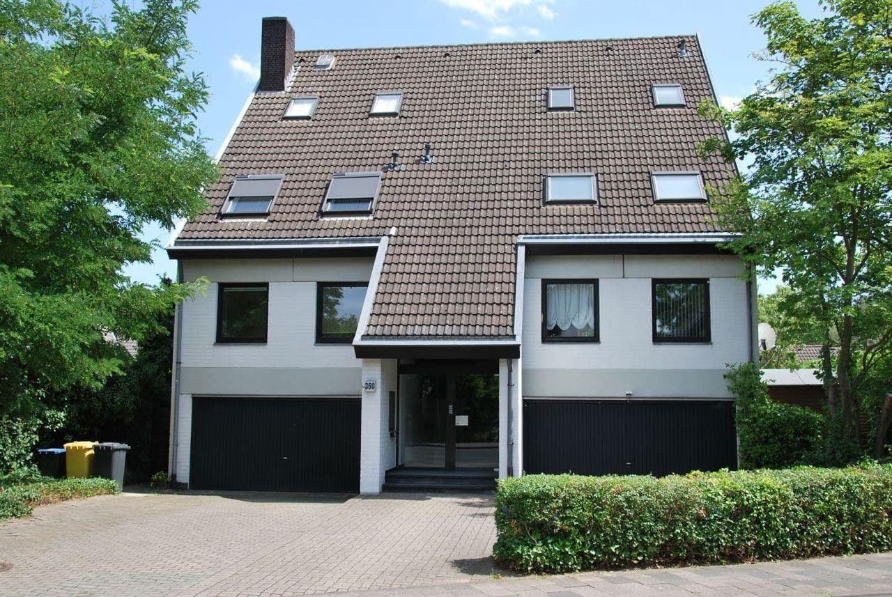 Predaj bytu 3-izbový 78 m², Bockumer Str. 360, Düsseldorf, Severné Porýnie - Westfálsko Predaj bytu 3-izbový 78 m², Bockumer Str. 360, Düsseldorf, Severné Porýnie - Westfálsko